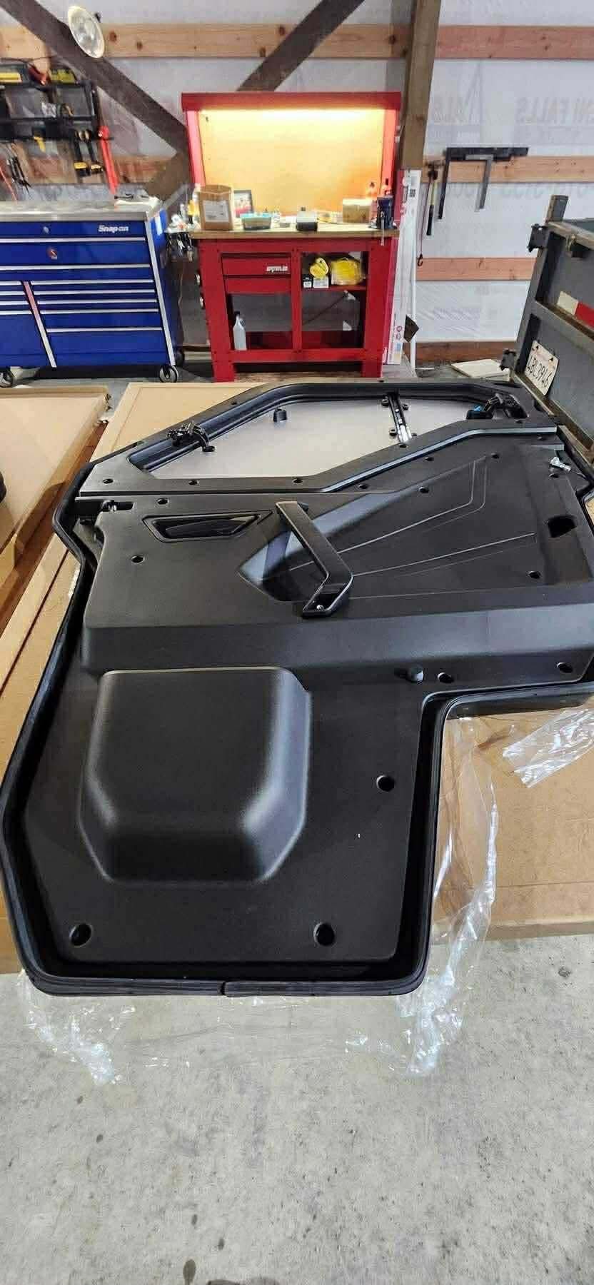 2024 cf moto 2 Doors - Image 3