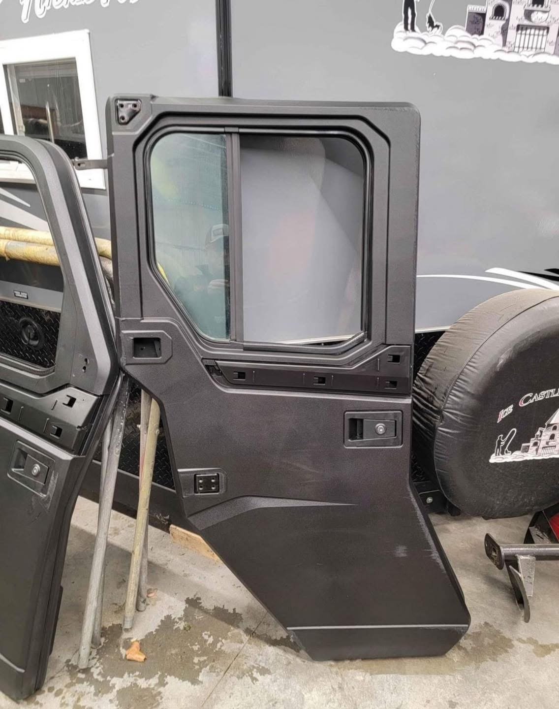 Polaris Ranger XP 1000 Crew doors - Image 3