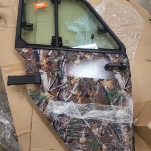 Polaris Ranger Xp 1000 single cab Camo doors