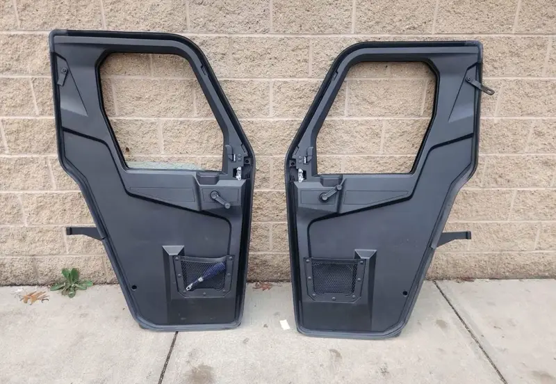 Polaris Ranger 570 full hard doors - Image 2