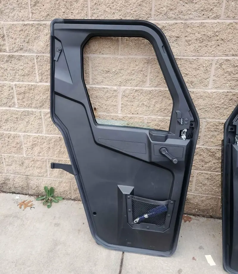 Polaris Ranger 570 full hard doors - Image 4