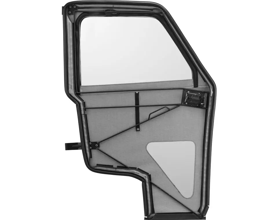 Lock & Ride Zip Window Doors for RANGER XP 900 & CREW, Front, Poly, Set of 2 - Image 5