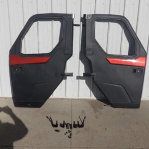 Polaris Ranger Xp 1000 Doors