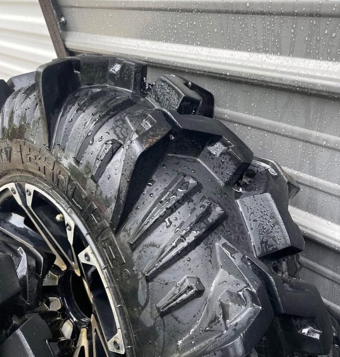 30” Terache Aztex’s New Tires & 14” HD wheels - Image 4