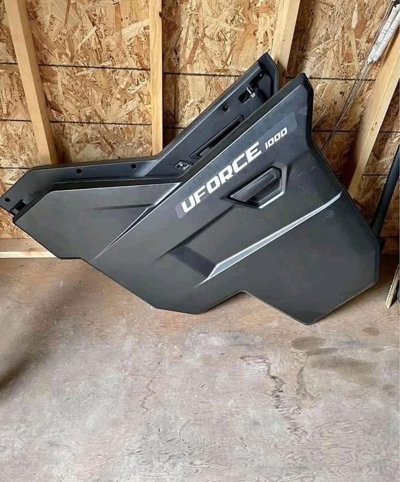 Cf moto Uforce 1000 Half Doors