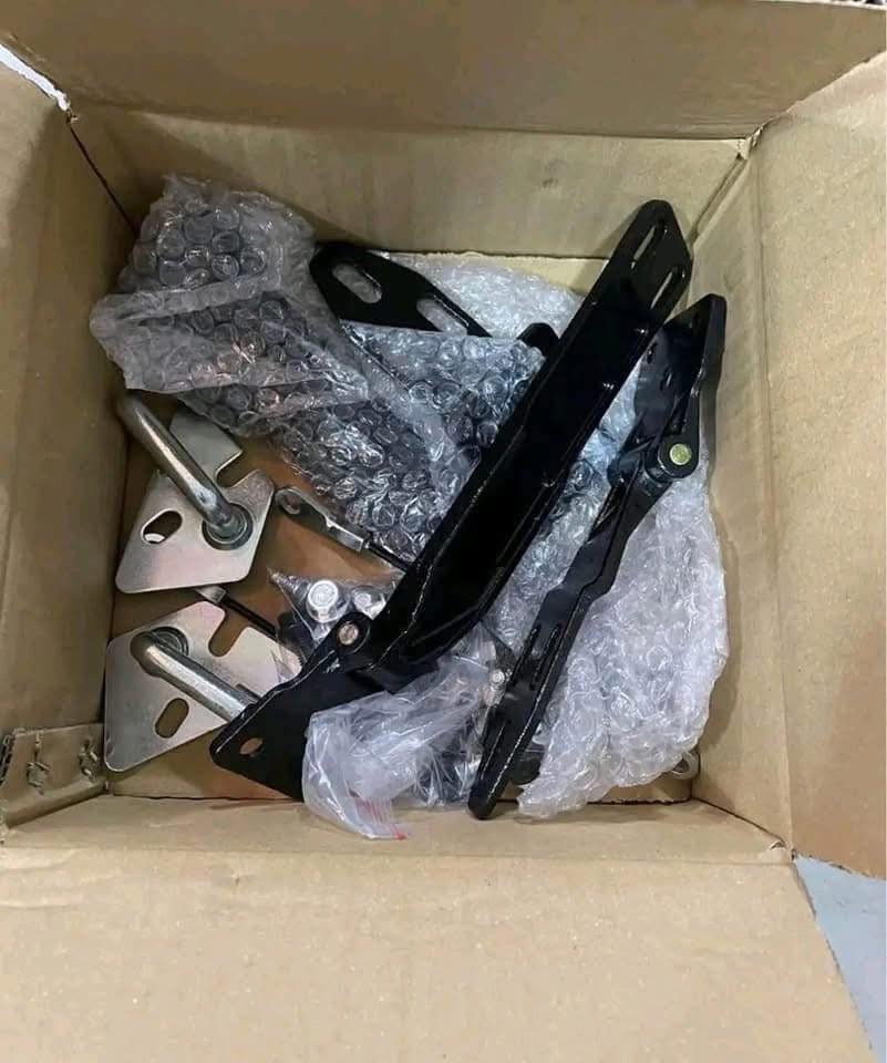 Cf moto Uforce 1000 Half Doors - Image 3