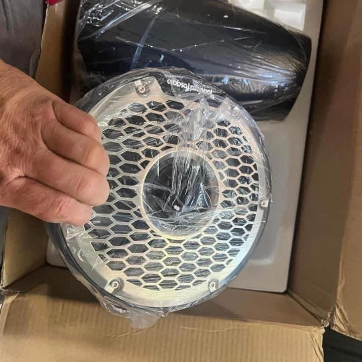 Rockford Fosgate 8 inch cannons M2 - Image 5