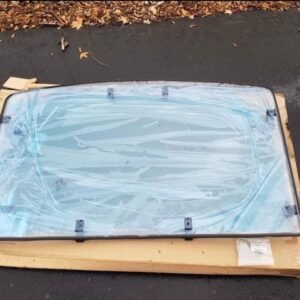 Polaris Ranger windshield