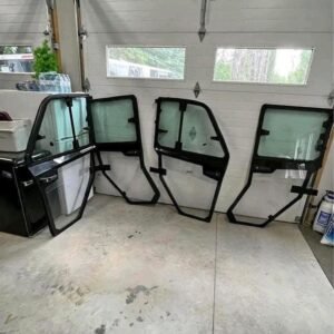Polaris Clear view Ranger Doors