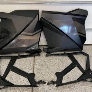 Polaris RZR Pro R 4 Seater Stock Doors