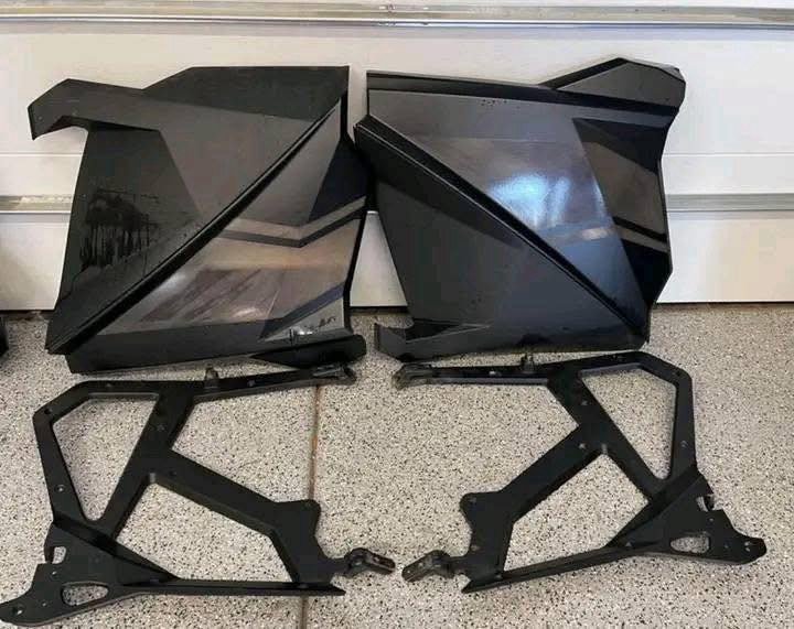 Polaris RZR Pro R 4 Seater Stock Doors