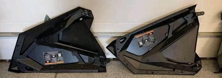 Polaris RZR Pro R 4 Seater Stock Doors - Image 5