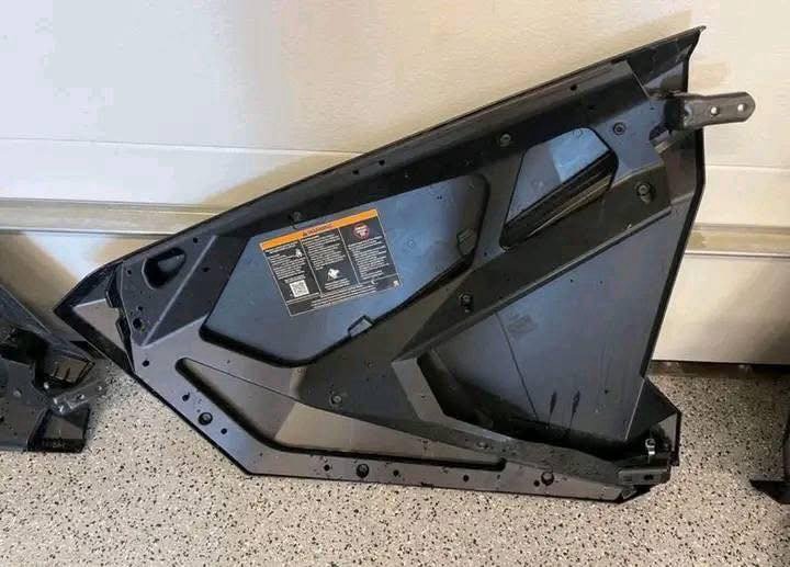 Polaris RZR Pro R 4 Seater Stock Doors - Image 6