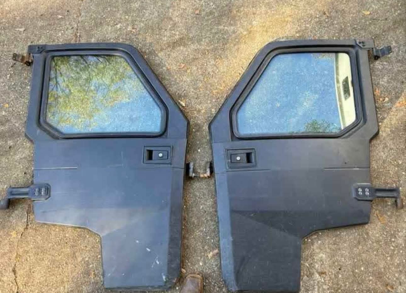 2017 Polaris Ranger Xp 1000/900 Doors